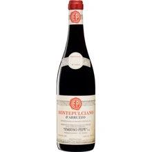 Вино Emidio Pepe Montepulciano d'Abruzzo Riserva, 2001 (0,75 л) (BW15717): Страна производитель Италия