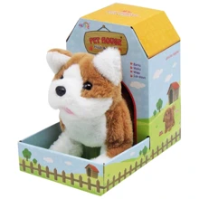 Интерактивная игрушка Собачка ходит, лает, 2 вида (T826-1/2): Тип животное