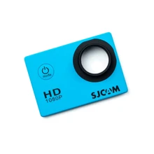 Сменная передняя панель SJCAM Replaceable Front Panel для SJ4000 Синий: Тип аксессуара Сменная передняя панель
