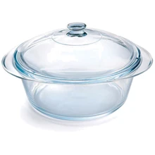 Кастрюля Кастрюля Pyrex Elegance 556A000 (3.5 л): Тип Традиционная