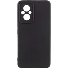 Аксессуар для смартфона Lakshmi Case Silicone Cover Full Camera Black for Xiaomi Poco M5: Совместимость Xiaomi Poco M5