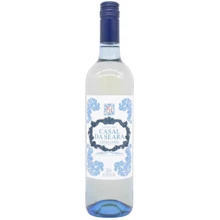 Вино Casal da Seara Vinho Verde white PDO белое полусухое 0.75 л (YL5601954000730): Страна производитель Португалия