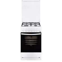 Плита комбинированная Zanussi ZCK552G1WA: Тип устройства Комбинированная плита