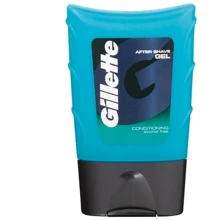 Gillette Series Conditioning After Shave Gel 75 ml Гель после бритья Питающий и тонизирующий: undefined undefined