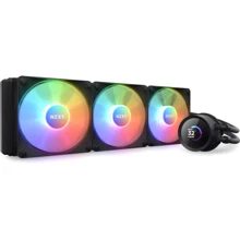 Кулер NZXT Kraken 360 RGB Black (RL-KR360-B1): Уровень шума, dB 30.6