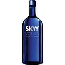 Водка SKYY 1.75л (DDSAU1K087): Объем, л 1.75