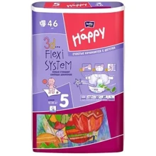 Подгузники Bella Baby Happy Junior 12-25 кг 46 шт: undefined undefined