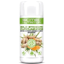 Scitec Nutrition Gold Standard Curcuminoids 60 caps: Форма випуску Капсулы