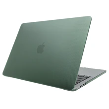 SwitchEasy Protective Case Green (SMBP13059TG22) for MacBook Pro 13" 2016-2020 / Pro 13" M1 / Pro 13" M2: Цвет зеленый (Green)