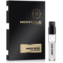 Парфумована вода Montale Amber Musk 2 ml: Вид Парфумована вода