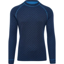 Термолонгслив Thermowave Merino Xtreme 12XTRM411-691 52-54 (L) синій: Вид Термолонгслив