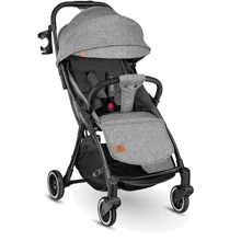 Прогулочная коляска Lionelo Julie One Stone Grey: Тип коляски Прогулочная