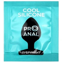 Силиконовый анальный лубрикант Биоритм COOL SILICONE PRO ANAL, 3 ml: Для кого Унисекс