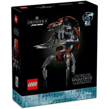 Конструктор LEGO Star Wars Дроид-разрушитель (75381): Количество деталей, шт. 583