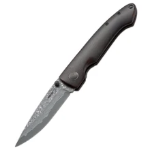Нож Boker Plus Damascus Gent 1 (2373.06.95): Тип ножа Карманный