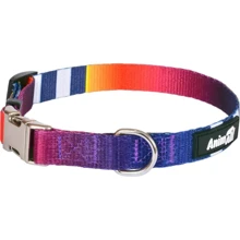 Ошейник AnimAll HL-C-T001A XS-3 для собак 1x20-30 см фиолетово-оранжевый(8992): Производитель AnimAll