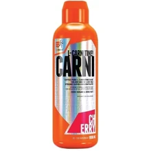 Жиросжигатель Extrifit Carni Liquid 120000 1000 ml /100 servings/ Cherry: Стать унісекс