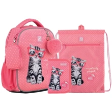 Набір Kite 555S SP-2 Studio Pets рюкзак + пенал + сумка для взуття (SET_SP24-555S-2): Виробник KITE