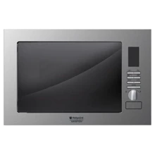 Встраиваемая микроволновая печь Hotpoint-Ariston MWK 222.1 X: Цвет Нержавеющая сталь