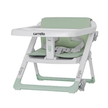 Стульчик-бустер для кормления Carrello Ergo Ash Green (CRL-8403): Тип бустер