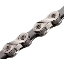 KMC 1/2x3/32 116 звеньев X8 silver/dark silver (CHA-08-07-50): Количество передач 8