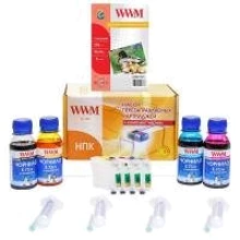 Картридж WWM Epson C79/TX200/TX209/ TX400/ TX409 (RC.T073N): Виробник WWM