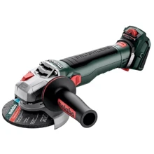 Болгарка (угловая шлифмашина) Metabo WVB 18 LT BL 11-125 Quick (613057850): Производитель Metabo
