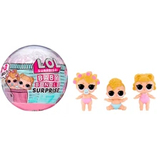 Игровой набор с куклами L.O.L.SURPRISE! серии Baby Bundle – малыши (507321): Возраст от 4 лет