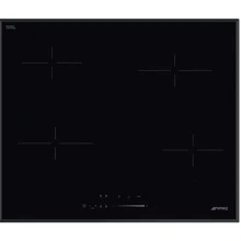 Варочная поверхность SMEG SI1M4644D: Размеры для встраивания 56х48.2 см