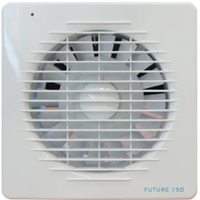 Вытяжной вентилятор Soler & Palau FUTURE-150 C: Назначение Бытовой