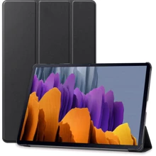 Аксессуар для планшетных ПК AirOn  Premium Black for Samsung Galaxy TAB S7 Plus t970/975 + film (4821784622492): Цвет черный