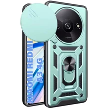 Чехол для телефонов BeCover Military Dark Green for Xiaomi Redmi A3 4G (711321): Совместимость Xiaomi Redmi A3 4G