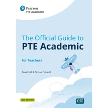 The Official Guide to PTE Academic Teacher's Book: Производитель Pearson Education Limited
