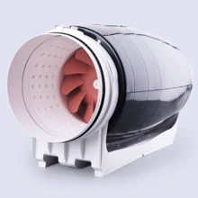 Вытяжной вентилятор Binetti FDS-200 Silent: Назначение Бытовой
