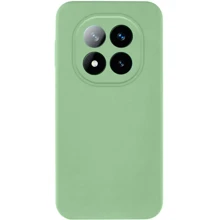 Чохол для телефона TPU Case Getman Liquid Silk Full Camera Pistachio for Xiaomi Redmi Note 14 Pro 4G: Сумісність Xiaomi Redmi Note 14 Pro 4G