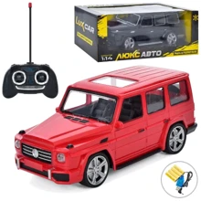Джип на радиоуправлении LimoToy 1:14 2 цвета (M 4923): Класс Внедорожник