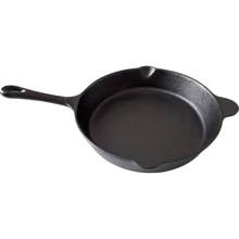 Сковорода Mazhura Cast Iron 30 см (mzKE30LA): Тип сковороди Традиційна