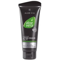 LR ALOE VIA Aloe Vera Успокаивающий бальзам после бритья 100 ml: Объем, мл 100