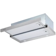 Вытяжка Borgio TLC (TR) 60 Inox: Тип воздухоочистителя Рециркуляция, Отвод