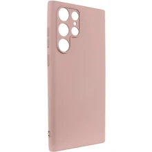 Чохол для телефона Lakshmi Case Silicone Cover Full Camera Pink Sand для Samsung S928 Galaxy S24 Ultra: Сумісність Samsung S928 Galaxy S24 Ultra