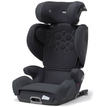 Автокресло RECARO Mako Elite 2 Fibre Black (00089042620050): Группа 15-36 кг (группа 2-3)