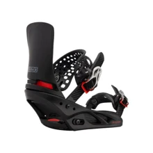 Крепление для сноуборда BURTON LEXA X'23 black L (9009521867872): Цвет черный