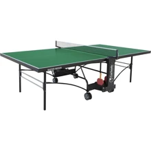 Теннисный стол Garlando Master Indoor 19 mm Green (C-372I) (930622): Тип для закрытых помещений