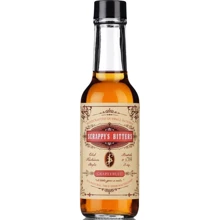 Биттер Scrappy's Bitters Grapefruit 45% 0.147 л (BWQ4196): Объем, л 0.147