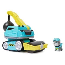 Базовый строительный автомобиль Spin Master Rubble and Crew с фигуркой Мотора (SM28500/6069659): Производитель Spin Master