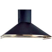 Витяжка CATA CLASICA 600 negra (BK): Тип фільтра повітря Рециркуляція, Відведення