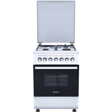 Плита комбинированная Borgio GE 631 W MBBLT: Тип варочной поверхности комбинированная