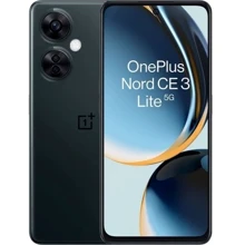 Смартфон OnePlus Nord CE 3 Lite 5G 8/128Gb Chromatic Gray Approved Витринный образец: Причина уценки Как новый (витринный образец): смартфон выглядит и функционирует как новый. Смартфон полностью протестирован по программе Approved, все функции работают корректно