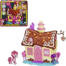 Hasbro My Little Pony Пряничный домик (A8203): Производитель Hasbro