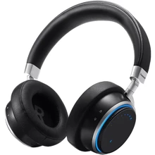 Наушники Tronsmart Arc Bluetooth Headphones Black: Тип конструкции полноразмерные